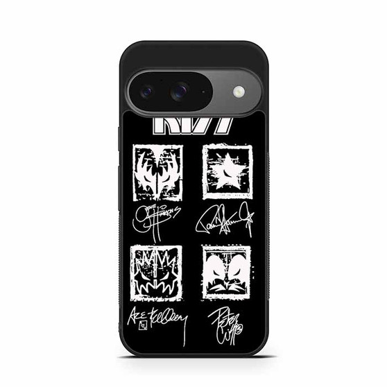 Kiss Signature Google Pixel 9/ Pixel 9a/ Pixel 9 Pro/ Pixel 9 Pro XL Case