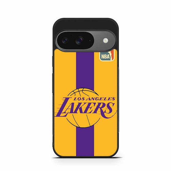 lakers NBA Google Pixel 9/ Pixel 9a/ Pixel 9 Pro/ Pixel 9 Pro XL Case