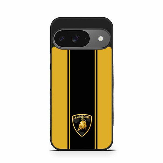 Lamborghini Aventador Bond Style Google Pixel 9/ Pixel 9a/ Pixel 9 Pro/ Pixel 9 Pro XL Case