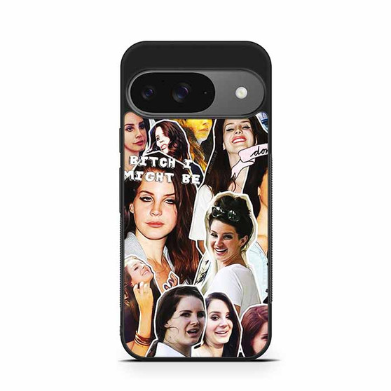 Lana Del Rey Collage 2 Google Pixel 9/ Pixel 9a/ Pixel 9 Pro/ Pixel 9 Pro XL Case