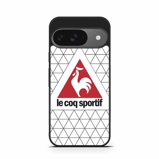 Le Coq Sportif Geometric Google Pixel 9/ Pixel 9a/ Pixel 9 Pro/ Pixel 9 Pro XL Case