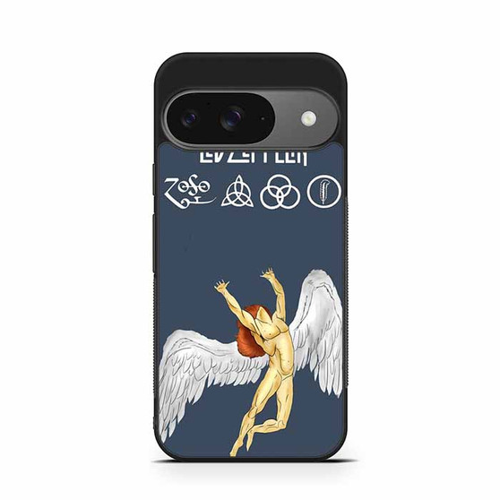 led zeppelin angel Google Pixel 9/ Pixel 9a/ Pixel 9 Pro/ Pixel 9 Pro XL Case