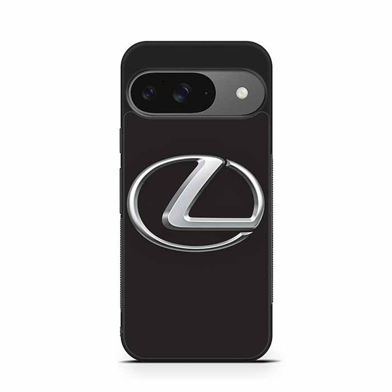 Lexus Metalic Logo Google Pixel 9/ Pixel 9a/ Pixel 9 Pro/ Pixel 9 Pro XL Case
