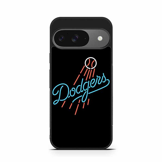 Los Angeles Dodgers Lamp Google Pixel 9/ Pixel 9a/ Pixel 9 Pro/ Pixel 9 Pro XL Case