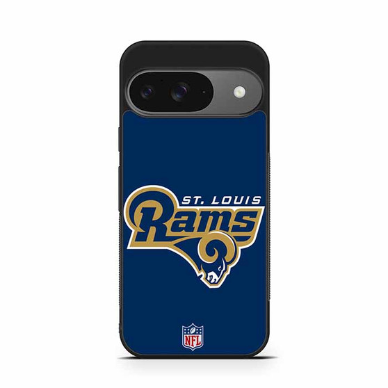 Los Angeles Rams American Football werw Google Pixel 9/ Pixel 9a/ Pixel 9 Pro/ Pixel 9 Pro XL Case