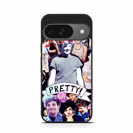 Louis Tomlison Collage Google Pixel 9/ Pixel 9a/ Pixel 9 Pro/ Pixel 9 Pro XL Case