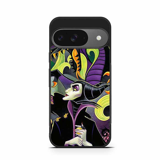 Maleficent disney villlain Google Pixel 9/ Pixel 9a/ Pixel 9 Pro/ Pixel 9 Pro XL Case