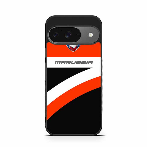 Marussia Formulawerw Team Google Pixel 9/ Pixel 9a/ Pixel 9 Pro/ Pixel 9 Pro XL Case