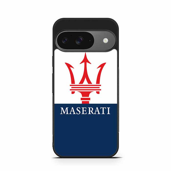 Maserati Classic Logo Google Pixel 9/ Pixel 9a/ Pixel 9 Pro/ Pixel 9 Pro XL Case