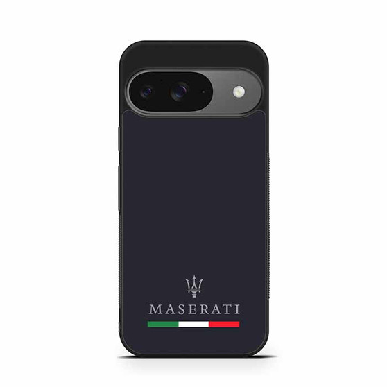 Maserati Italy Google Pixel 9/ Pixel 9a/ Pixel 9 Pro/ Pixel 9 Pro XL Case
