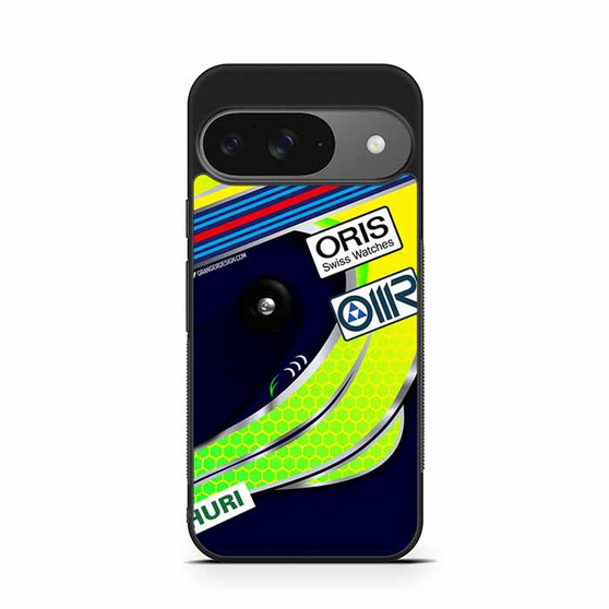 Massa Fwerw Helmet Google Pixel 9/ Pixel 9a/ Pixel 9 Pro/ Pixel 9 Pro XL Case