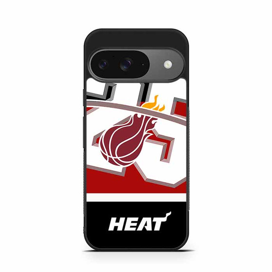 miami heat 25 Google Pixel 9/ Pixel 9a/ Pixel 9 Pro/ Pixel 9 Pro XL Case