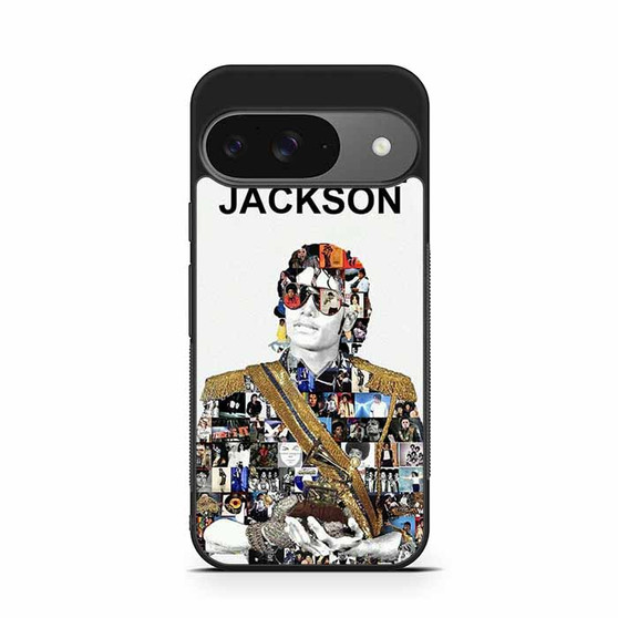 Michael Jackson Pictures Google Pixel 9/ Pixel 9a/ Pixel 9 Pro/ Pixel 9 Pro XL Case