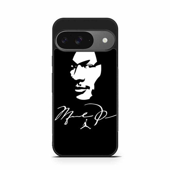 Michael Jordan Signature Google Pixel 9/ Pixel 9a/ Pixel 9 Pro/ Pixel 9 Pro XL Case