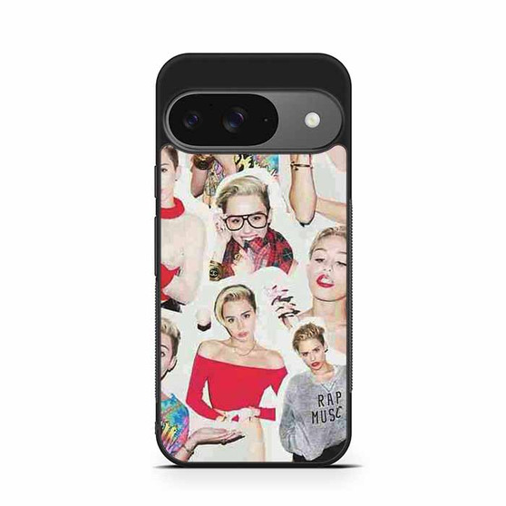 Miley Cyrus College Google Pixel 9/ Pixel 9a/ Pixel 9 Pro/ Pixel 9 Pro XL Case