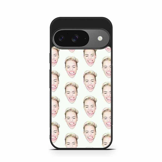 Miley Cyrus Expression Google Pixel 9/ Pixel 9a/ Pixel 9 Pro/ Pixel 9 Pro XL Case