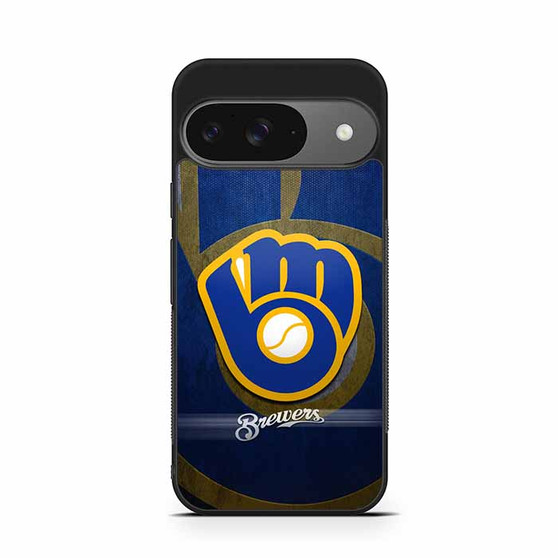 Milwaukee Brewers werw Google Pixel 9/ Pixel 9a/ Pixel 9 Pro/ Pixel 9 Pro XL Case