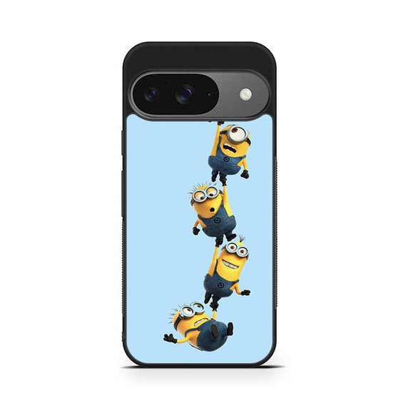 Minions 6 Google Pixel 9/ Pixel 9a/ Pixel 9 Pro/ Pixel 9 Pro XL Case