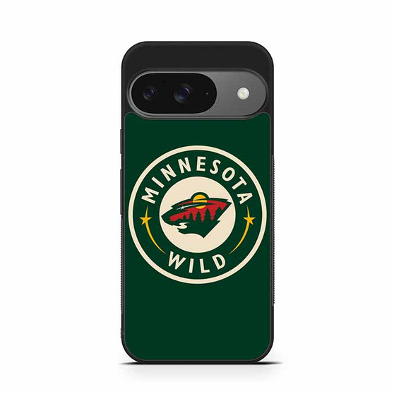 Minnesota wild 2 Google Pixel 9/ Pixel 9a/ Pixel 9 Pro/ Pixel 9 Pro XL Case