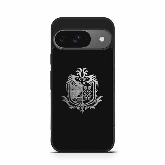 Monster Hunter World Logo 2 Google Pixel 9/ Pixel 9a/ Pixel 9 Pro/ Pixel 9 Pro XL Case