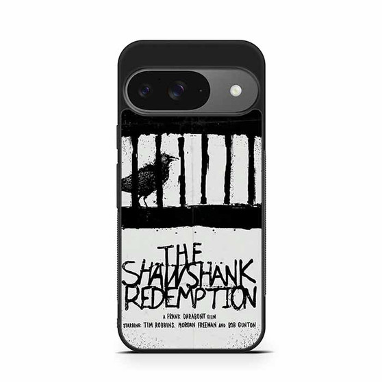 Movie Poster The Shawshank Redemption Google Pixel 9/ Pixel 9a/ Pixel 9 Pro/ Pixel 9 Pro XL Case