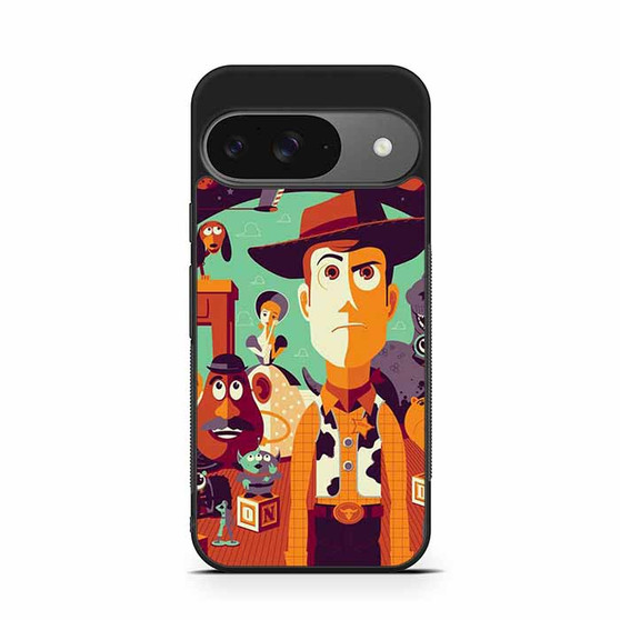 Movie Poster Toy Story Google Pixel 9/ Pixel 9a/ Pixel 9 Pro/ Pixel 9 Pro XL Case Movie Poster Toy Story Google Pixel 9/ Pixel 9a/ Pixel 9 Pro/ Pixel 9 Pro XL Case