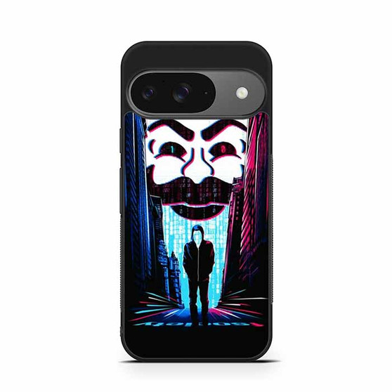 Mr Robot 2 Google Pixel 9/ Pixel 9a/ Pixel 9 Pro/ Pixel 9 Pro XL Case