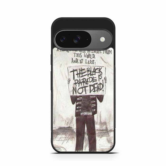 My Chemical Romance Lyrics Google Pixel 9/ Pixel 9a/ Pixel 9 Pro/ Pixel 9 Pro XL Case