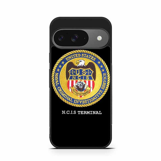 NCIS Terminal Google Pixel 9/ Pixel 9a/ Pixel 9 Pro/ Pixel 9 Pro XL Case
