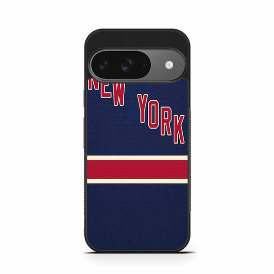 new york hockey jersey Google Pixel 9/ Pixel 9a/ Pixel 9 Pro/ Pixel 9 Pro XL Case