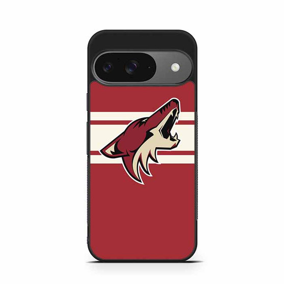 NHL Arizona Coyotes 2 Google Pixel 9/ Pixel 9a/ Pixel 9 Pro/ Pixel 9 Pro XL Case