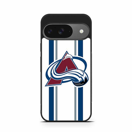 NHL Colorado Avalanche 2 Google Pixel 9/ Pixel 9a/ Pixel 9 Pro/ Pixel 9 Pro XL Case
