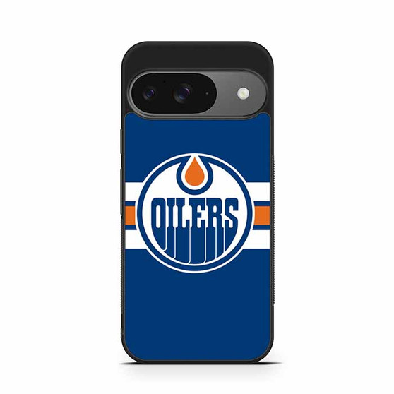 NHL Edmonton Oilers werw Google Pixel 9/ Pixel 9a/ Pixel 9 Pro/ Pixel 9 Pro XL Case