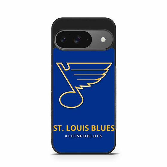 NHL St Louis Blues 2 Google Pixel 9/ Pixel 9a/ Pixel 9 Pro/ Pixel 9 Pro XL Case