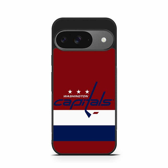 NHL Washington Capitals 6 Google Pixel 9/ Pixel 9a/ Pixel 9 Pro/ Pixel 9 Pro XL Case