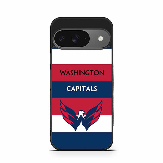 NHL Washington Capitals 7 Google Pixel 9/ Pixel 9a/ Pixel 9 Pro/ Pixel 9 Pro XL Case