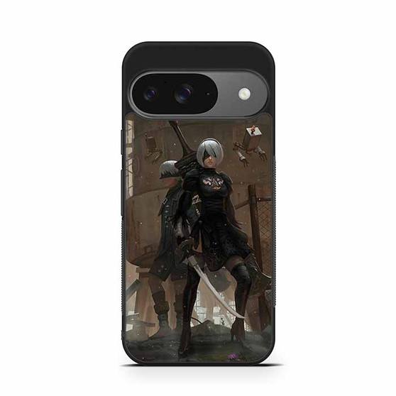 NieR Automata 2 Google Pixel 9/ Pixel 9a/ Pixel 9 Pro/ Pixel 9 Pro XL Case