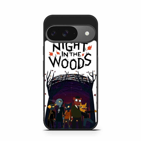 Night In The Woods Game werw Google Pixel 9/ Pixel 9a/ Pixel 9 Pro/ Pixel 9 Pro XL Case