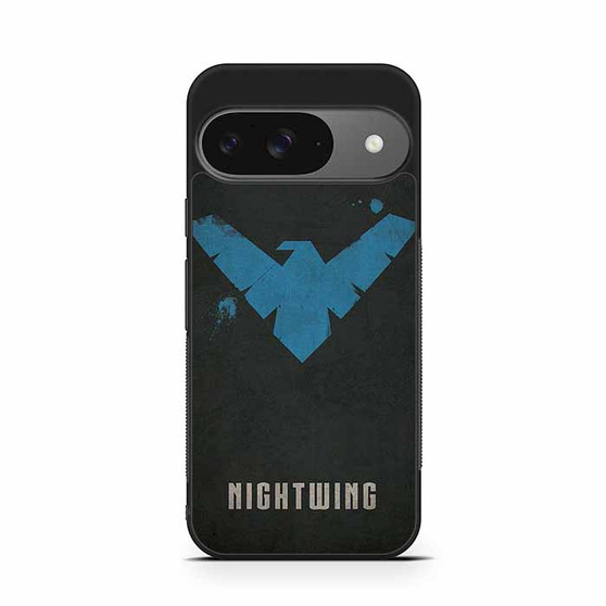 Nightwing Cool Logo Google Pixel 9/ Pixel 9a/ Pixel 9 Pro/ Pixel 9 Pro XL Case