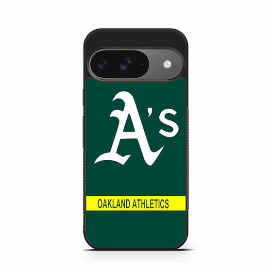 Oakland Athletics Baseball Team 2 Google Pixel 9/ Pixel 9a/ Pixel 9 Pro/ Pixel 9 Pro XL Case