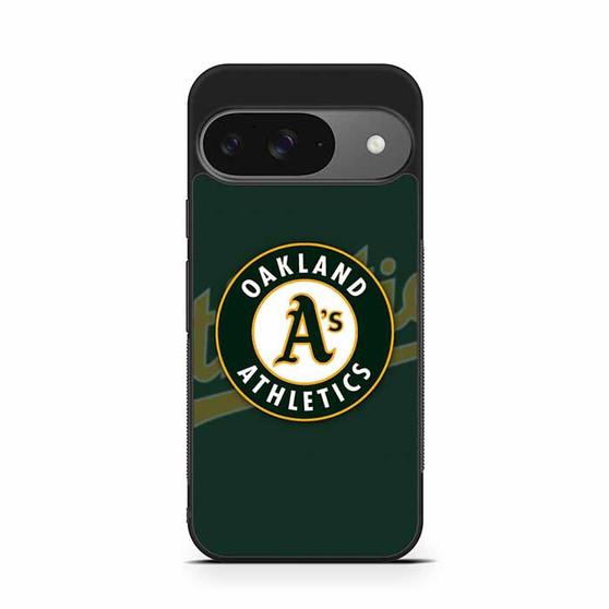 Oakland Athletics 3 Google Pixel 9/ Pixel 9a/ Pixel 9 Pro/ Pixel 9 Pro XL Case