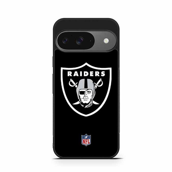 Oakland Raiders American Football werw Google Pixel 9/ Pixel 9a/ Pixel 9 Pro/ Pixel 9 Pro XL Case
