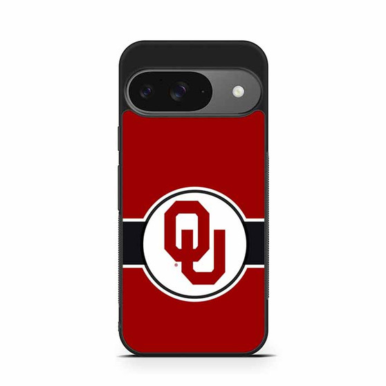 Oklahoma Sooners werw Google Pixel 9/ Pixel 9a/ Pixel 9 Pro/ Pixel 9 Pro XL Case