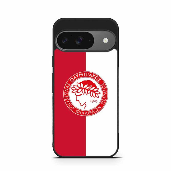 olympiakos fc Google Pixel 9/ Pixel 9a/ Pixel 9 Pro/ Pixel 9 Pro XL Case