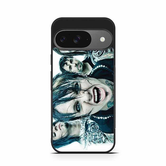 Papa Roach The Crews Google Pixel 9/ Pixel 9a/ Pixel 9 Pro/ Pixel 9 Pro XL Case