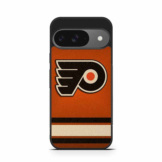 Philadelphia Flyers Back jersey Google Pixel 9/ Pixel 9a/ Pixel 9 Pro/ Pixel 9 Pro XL Case