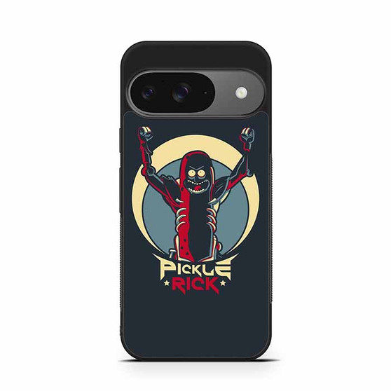 Pickle Rick werw Google Pixel 9/ Pixel 9a/ Pixel 9 Pro/ Pixel 9 Pro XL Case