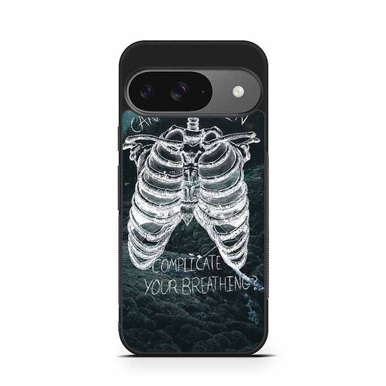 Pierce The Veil Song Quote Google Pixel 9/ Pixel 9a/ Pixel 9 Pro/ Pixel 9 Pro XL Case