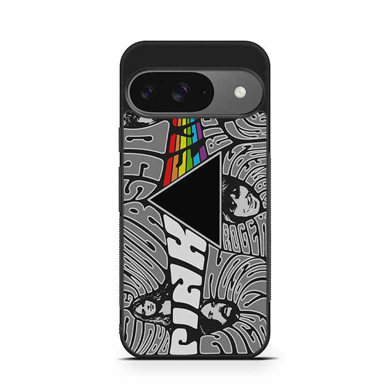 Pink Floyd band Google Pixel 9/ Pixel 9a/ Pixel 9 Pro/ Pixel 9 Pro XL Case