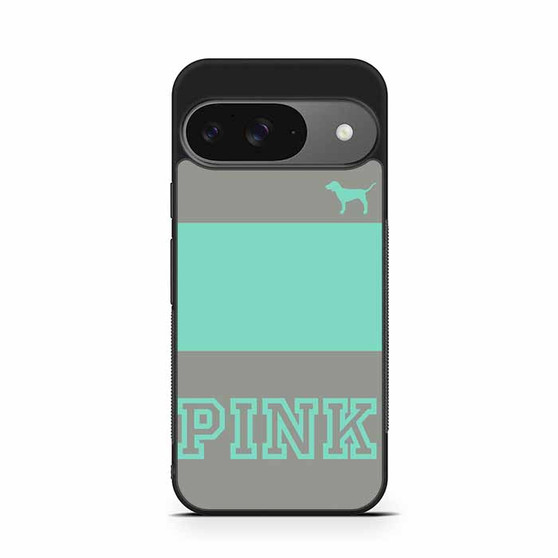 Pink Victoria's secret Limited style 2 Google Pixel 9/ Pixel 9a/ Pixel 9 Pro/ Pixel 9 Pro XL Case